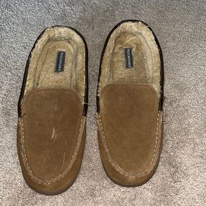 USED Rockport Moccasins size 10